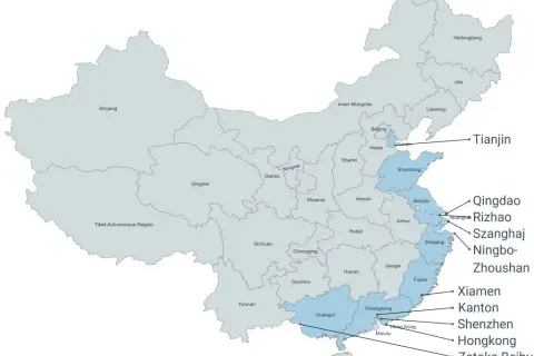 Gdzie leży Hong Kong? Odkryj jego tajemnice i lokalizację w Chinach