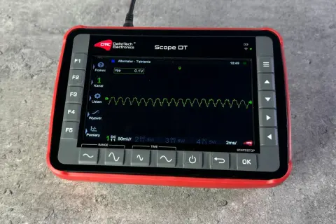 Test alternatora na stole: diagnozuj usterki jak ekspert!