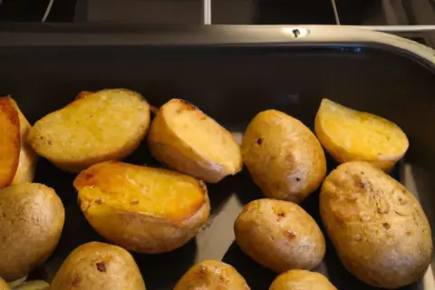 Ile kalorii ma pieczony ziemniak? Zaskakujące fakty o kaloriach