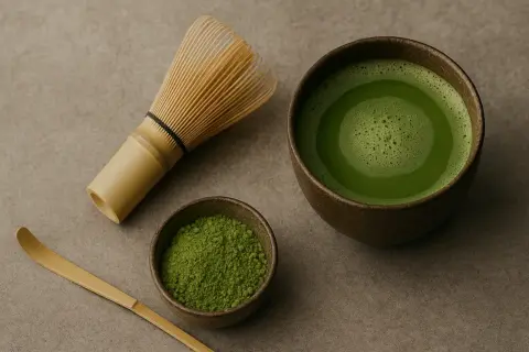 Jak pić matcha: proste sposoby na perfekcyjne parzenie herbaty
