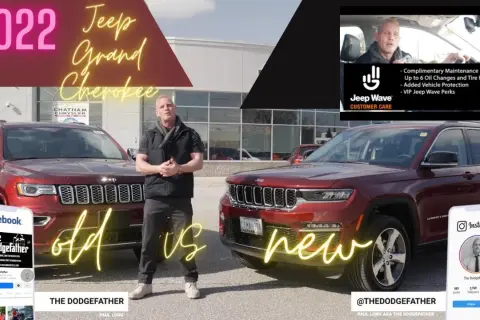 Grand Cherokee: Silnik WK2 vs WL. Który wybrać, by nie żałować?