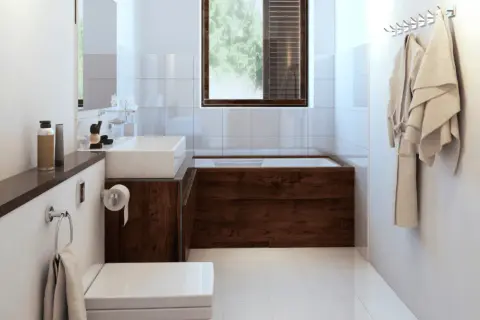 Cuartos de baño rústicos: Guía para un diseño atemporal y actual
