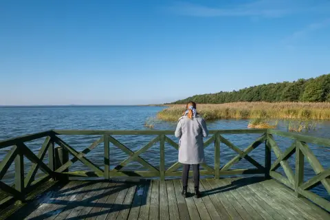 Jaka pogoda dzisiaj w Łebie? Sprawdź, co czeka na Ciebie!
