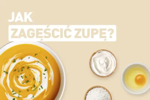 Gęsta zupa dla cukrzyka? 7 zdrowych sposobów bez mąki!