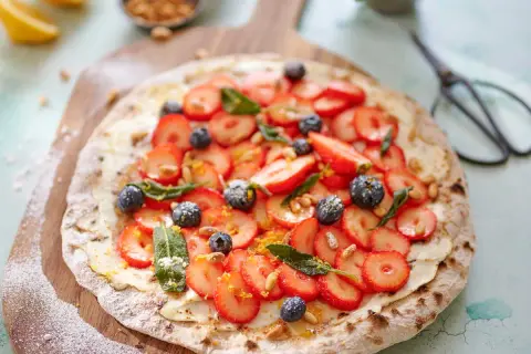Pizza sucrée : recettes originales et astuces de pro pour régaler !