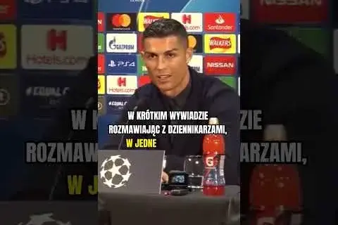 W jakim kraju gra Cristiano Ronaldo? Odkryj jego nową karierę w Al-Nassr