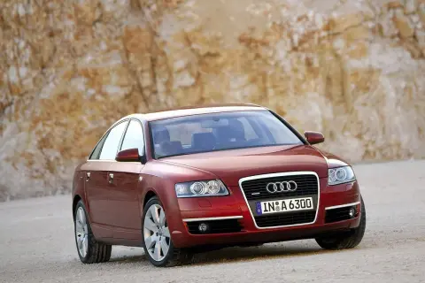 Audi A6 C6: Wybierz najmniej awaryjny silnik i oszczędzaj