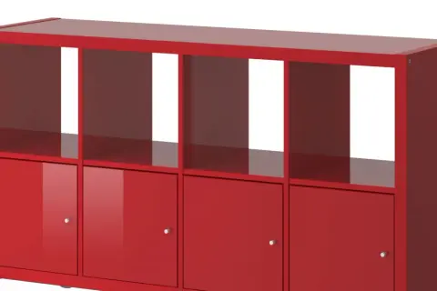 Regał jak Kallax: wszechstronny mebel do każdego wnętrza i stylu