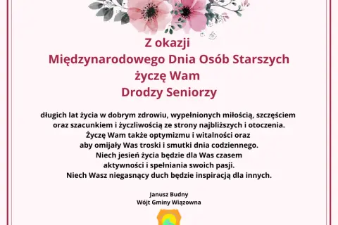 Czego życzyć starszej osobie? Wzruszające inspiracje i przykłady życzeń