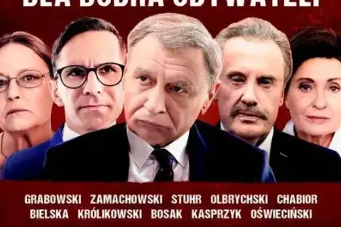 Kto jest kim w filmie Polityka? Zaskakujące inspiracje polityków w rolach