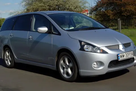 Mitsubishi Grandis jaki silnik wybrać – uniknij kosztownych błędów