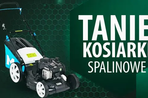 Najlepsze kosiarki spalinowe do 1000 zł – wybierz idealny model dla siebie