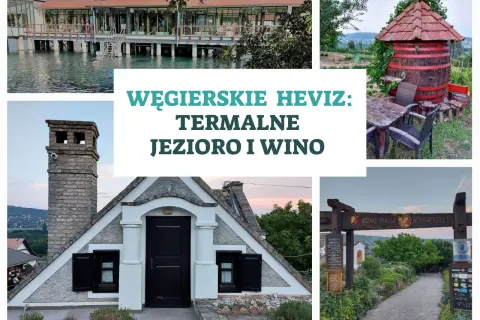 Heviz atrakcje: Odkryj niezwykłe miejsca i relaks w termalnym jeziorze