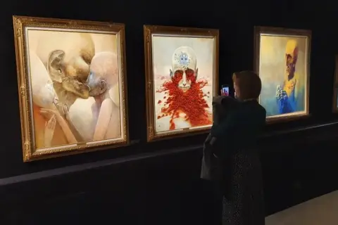Galeria malarstwa współczesnego Warszawa - najciekawsze miejsca i wystawy