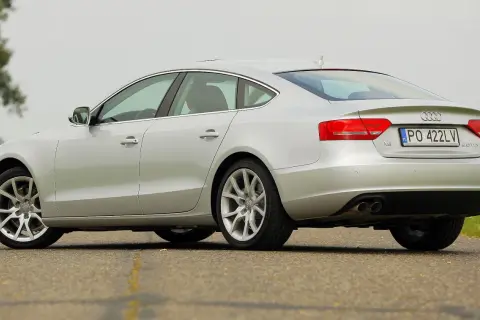 Audi A5 jaki silnik? Wybierz mądrze, uniknij pułapek!
