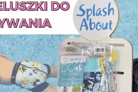 Pieluchy do pływania: Wybierz najlepsze dla dziecka! Poradnik