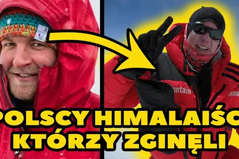 Polscy alpiniści, którzy zginęli w górach: Niezłomna pasja i cena