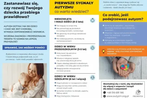Pierwsze sygnały autyzmu u dzieci: brak reakcji na imię, nieśmiałość, trudności w relacjach. Wczesne wsparcie kluczem do rozwoju.