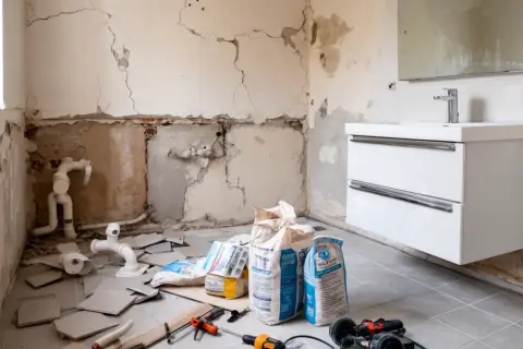 Remont łazienki: Ile naprawdę kosztuje? Pełny cennik i porady