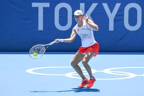 Ile rund w tenisie na olimpiadzie? Odkryj zasady turnieju!