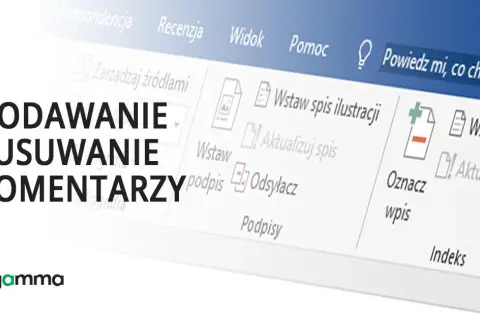 Jak usunąć komentarze w Wordzie do druku i uniknąć problemów z wydrukiem