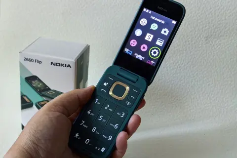 Nokia 2660 Flip recenzja - czy to naprawdę dobry wybór dla Ciebie?