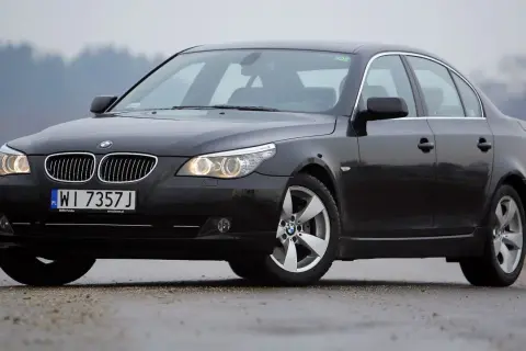 BMW E60: dane techniczne, usterki i który silnik wybrać? Ekspert radzi!