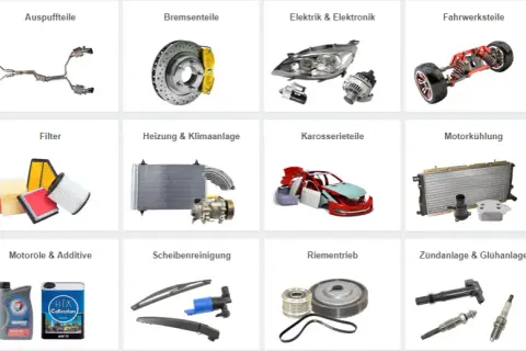 Audi Autoteile: Hochwertige Ersatzteile für jedes Modell günstig kaufen