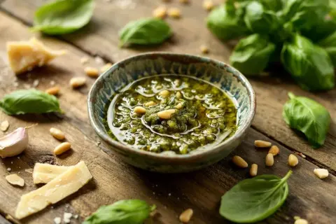 Czy pesto jest lekkostrawne? Sekrety trawienia i lżejszych wersji.