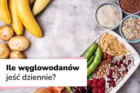 Banan, kukurydza, ziemniaki, makaron, ryż, owies, fasola, orzechy i owoce – to wszystko to węglowodany w diecie.