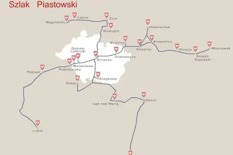 Gdzie leżą Pobiedziska? Odkryj perłę Szlaku Piastowskiego