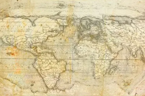 Co to geografia historyczna: zrozumienie jej znaczenia i metod