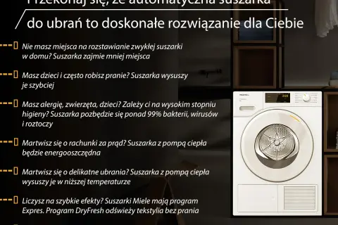 Jak działa suszarka do ubrań? Poznaj technologie i sekrety
