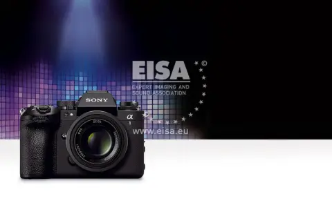 Sony Alpha 1, zwycięzca rankingu aparatów fotograficznych EISA.