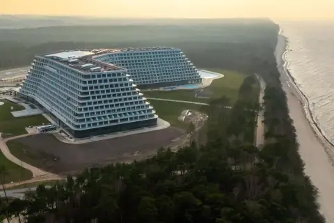 Hotel Gołębiewski Pobierowo: Otwarcie w 2026? Dlaczego wciąż czekamy?