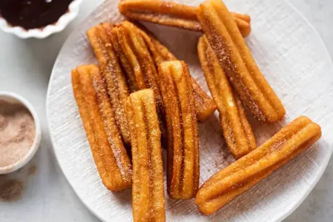 ¿Churros caseros sin explosiones? Mi guía para hacerlos perfectos