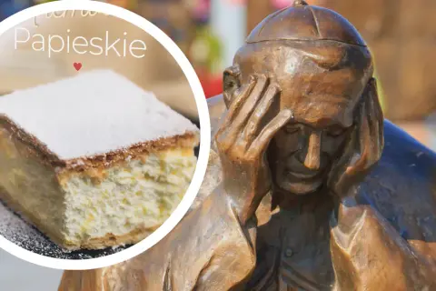Wadowice: Gdzie zjeść najlepiej? Kremówki, obiady, kuchnie świata