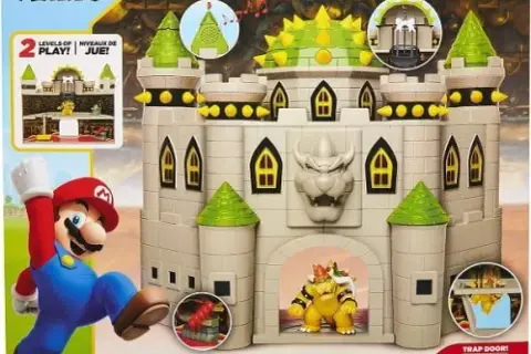 Zabawki Mario - Odkryj najlepsze produkty dla fanów Super Mario