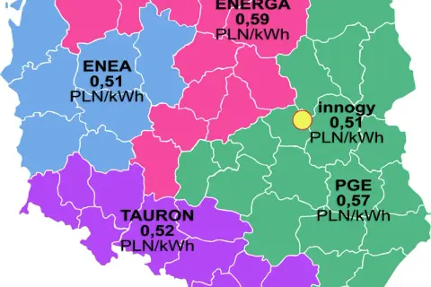 Ile płacimy za kilowat prądu? Aktualne ceny i stawki energii w Polsce