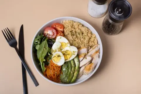 Salade composée parfaite : ingrédients, recettes et astuces d'expert