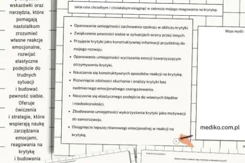 Radzenie sobie z emocjami: Praktyczne ćwiczenia dla spokoju