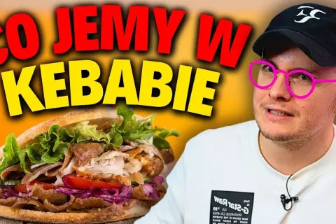 Ile mięsa w kebabie? Zaskakujące fakty o jakości i składzie