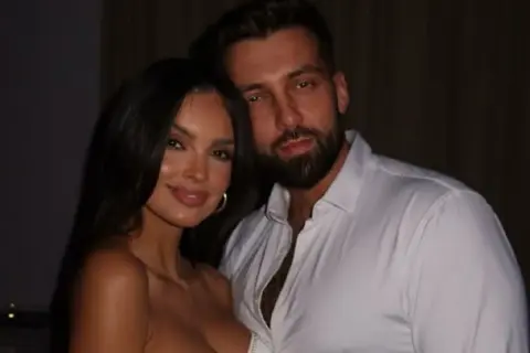 Kim jest Jacek Leszczyński? Poznaj partnera Klaudii El Dursi