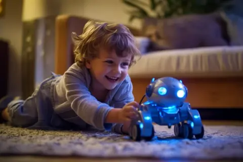 Robot zabawka dla 4 latka - najlepsze roboty dla dzieci
