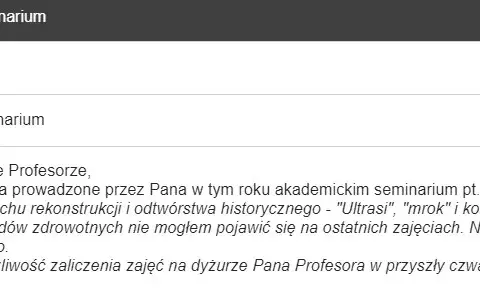 Jak zwracać się do lekarza w mailu, aby uniknąć faux pas?