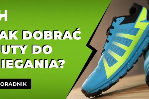 Jak dobrać rozmiar butów do biegania, aby uniknąć nieprzyjemności?