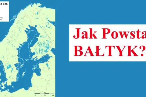 Jak powstał Bałtyk? Odkryj fascynującą historię jego formowania