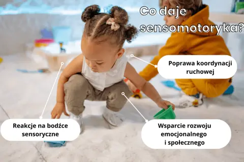 Jak zrozumieć sygnały sensoryczne dziecka i wspierać jego rozwój