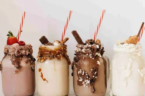 Jak zrobić gry my shake i stworzyć pyszne napoje jak profesjonalista