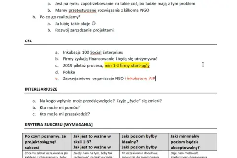 Jak wypełnić kartę projektu edukacyjnego? Krok po kroku i bez błędów!